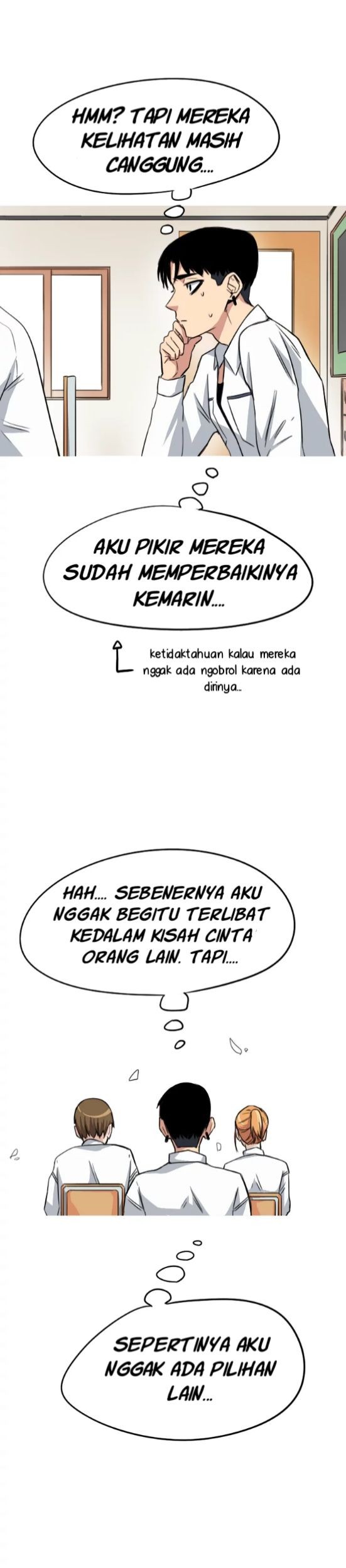 Drawing Romance chapter 27 halaman 29