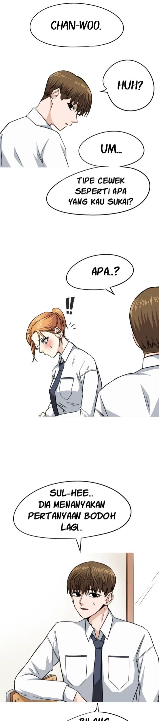 Drawing Romance chapter 27 halaman 31