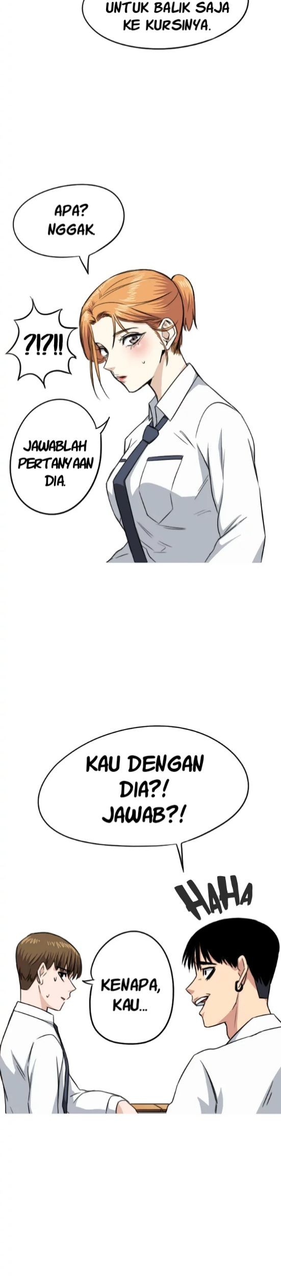 Drawing Romance chapter 27 halaman 33
