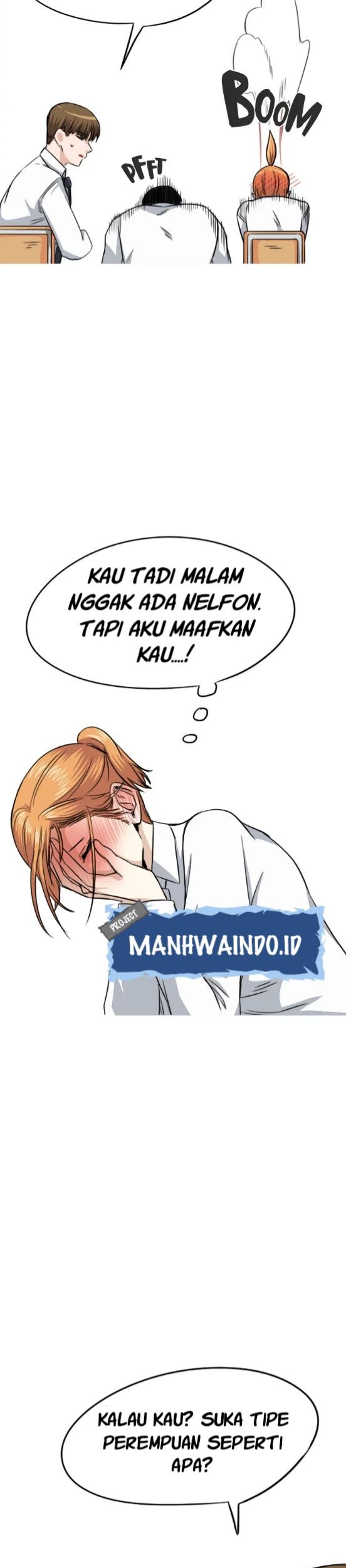 Drawing Romance chapter 27 halaman 37