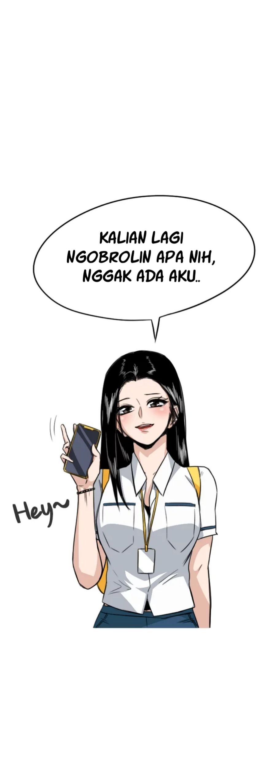 Drawing Romance chapter 27 halaman 41