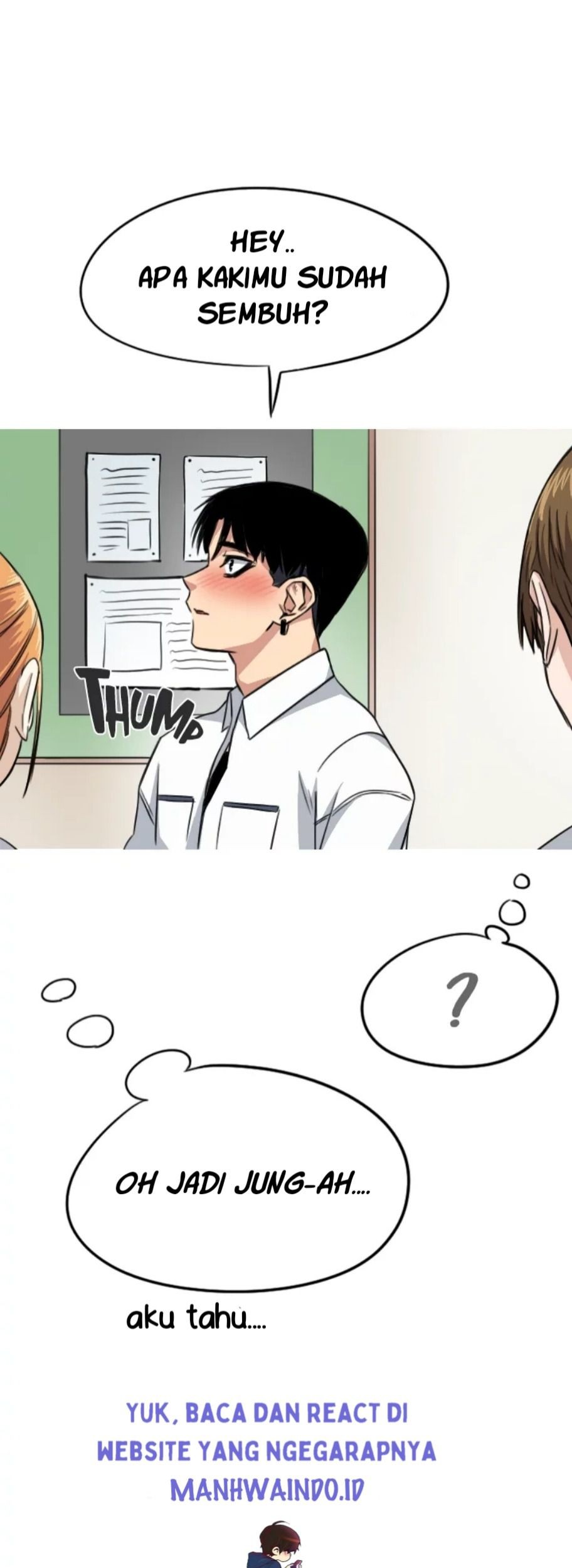 Drawing Romance chapter 27 halaman 43