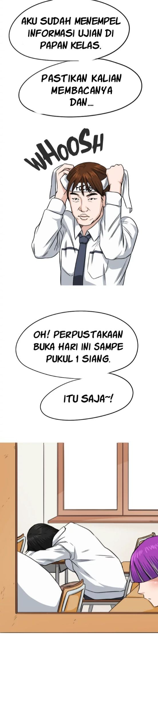 Drawing Romance Bab 28 halaman 5