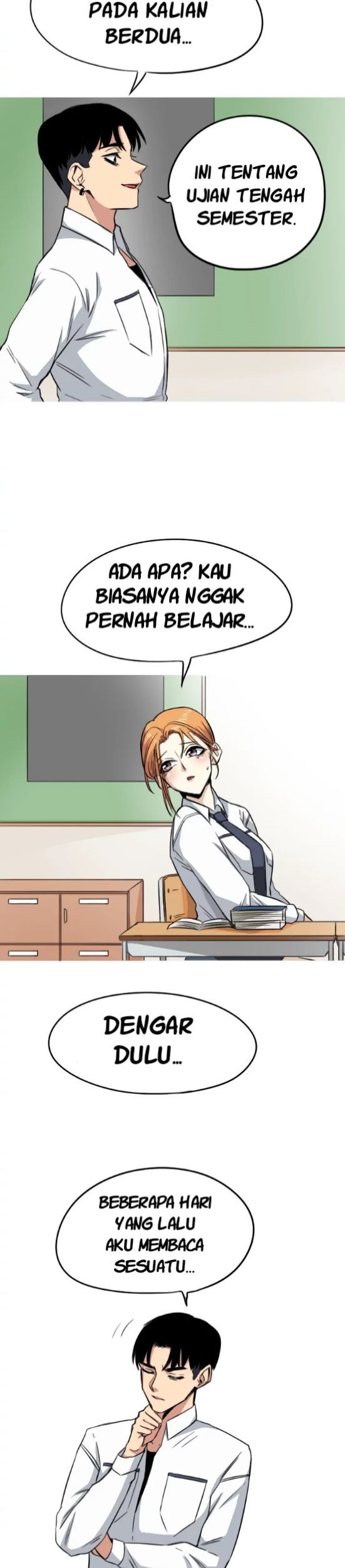 Drawing Romance Bab 28 halaman 13