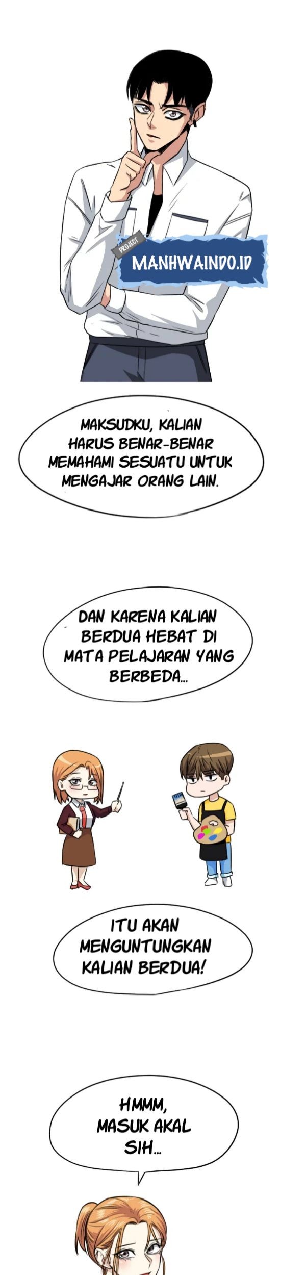Drawing Romance Bab 28 halaman 17