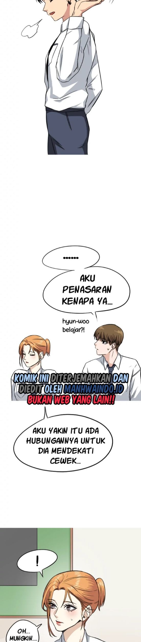 Drawing Romance Bab 28 halaman 25