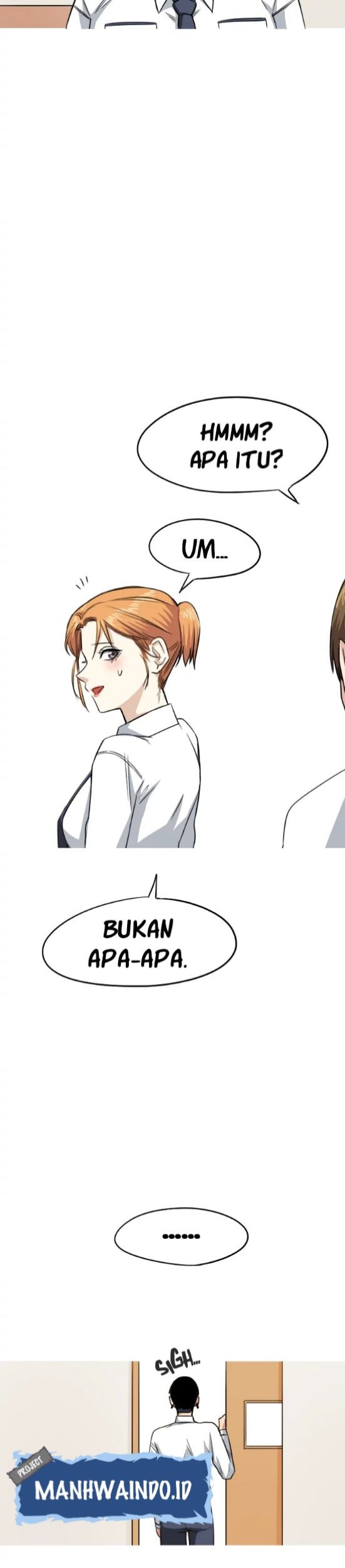 Drawing Romance Bab 28 halaman 27