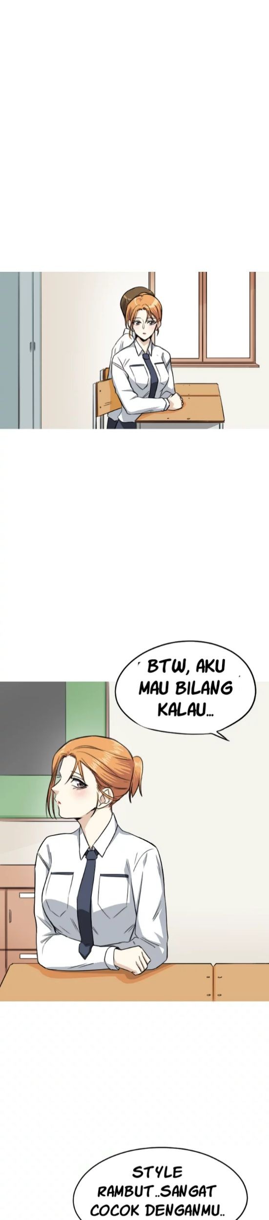 Drawing Romance Bab 28 halaman 29