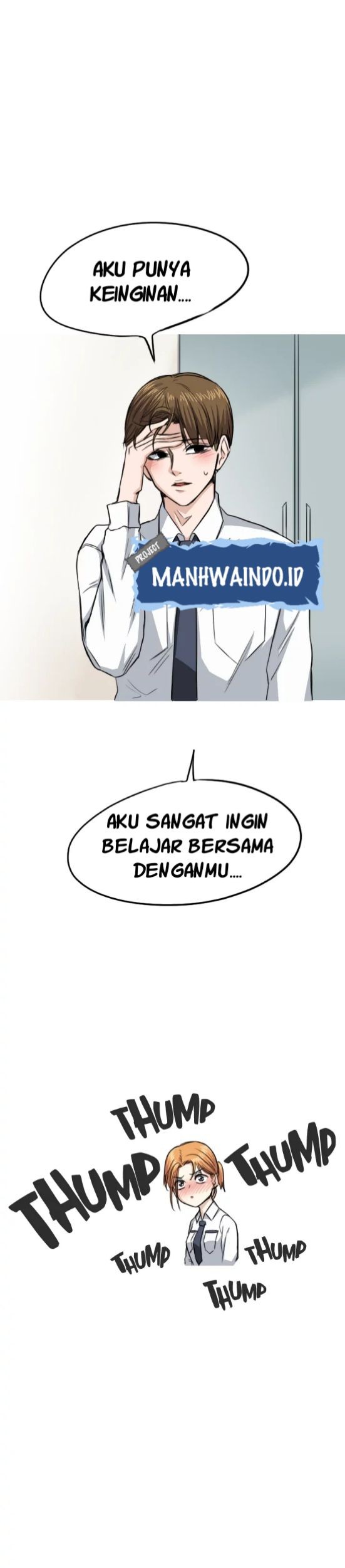 Drawing Romance Bab 29 halaman 9