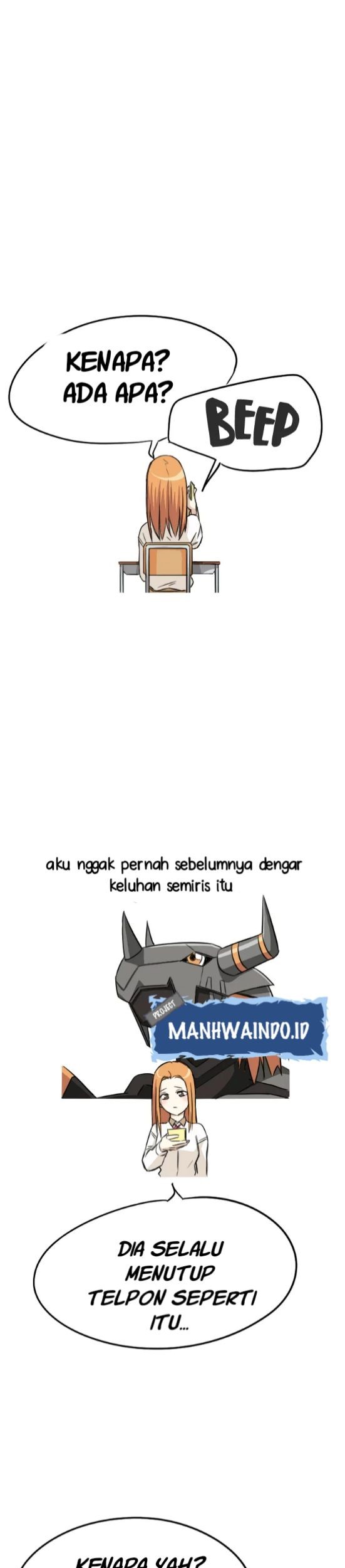 Drawing Romance Bab 29 halaman 21