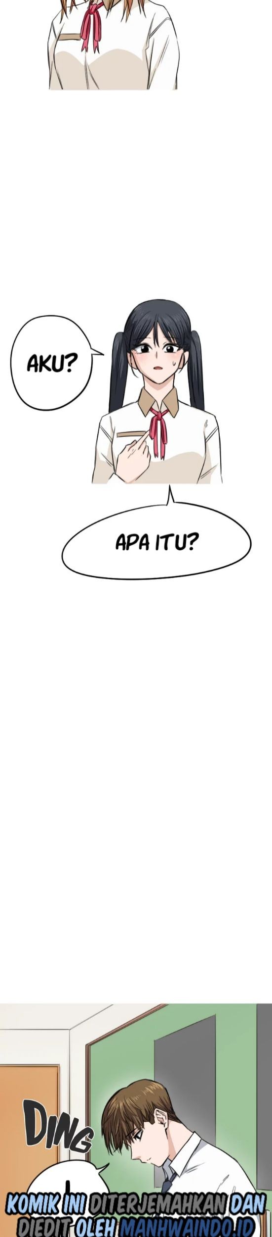 Drawing Romance Bab 29 halaman 25