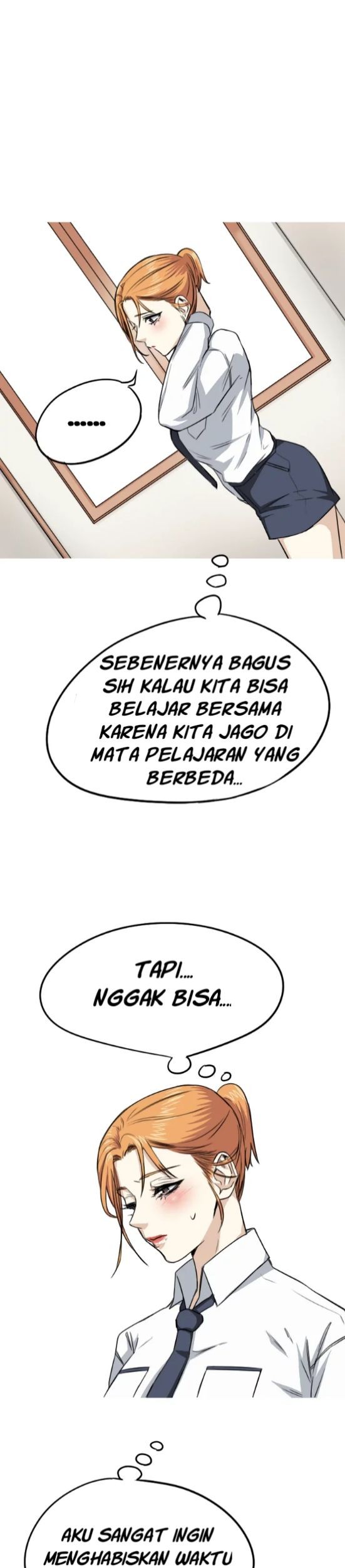 Drawing Romance Bab 29 halaman 33