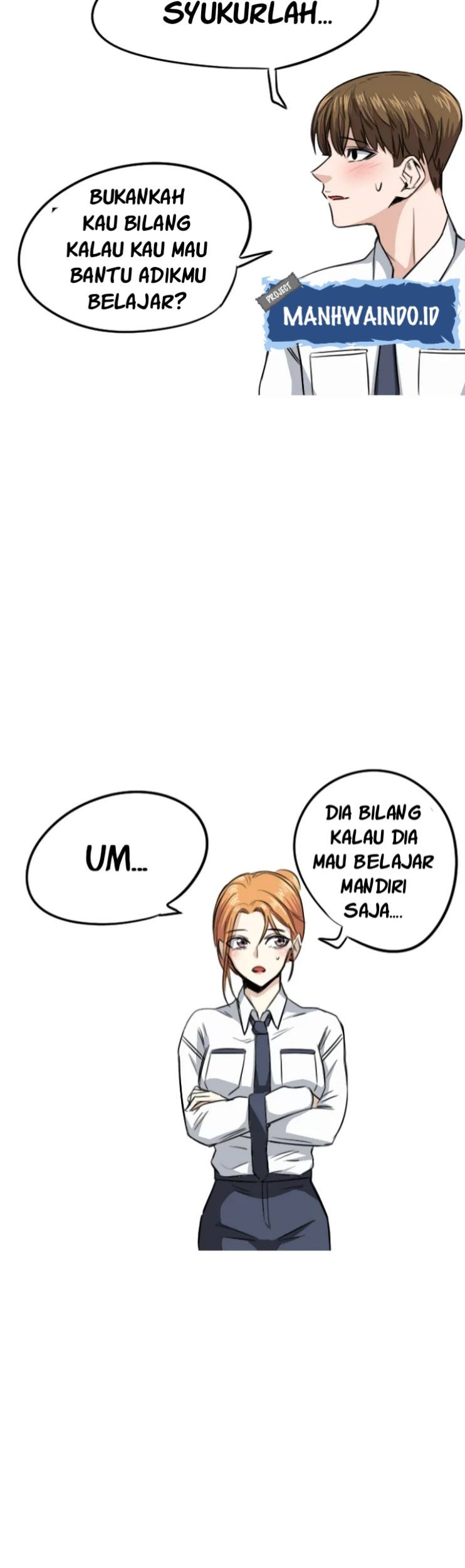 Drawing Romance Bab 29 halaman 41