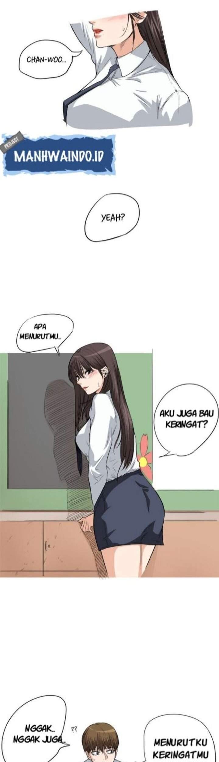 Drawing Romance Bab 3 halaman 17