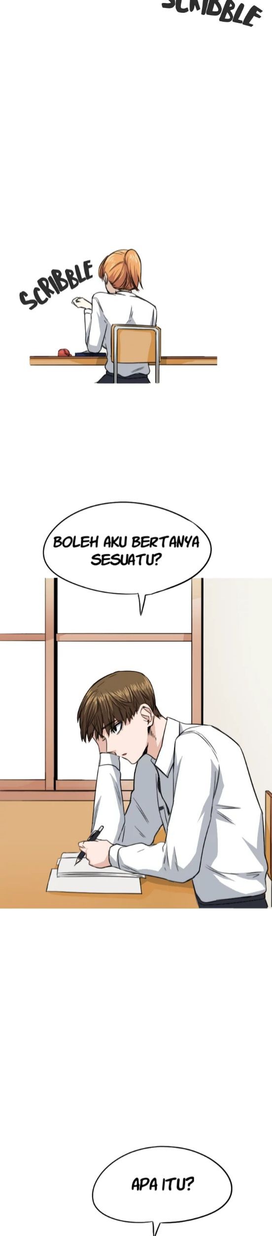 Drawing Romance Bab 30 halaman 3
