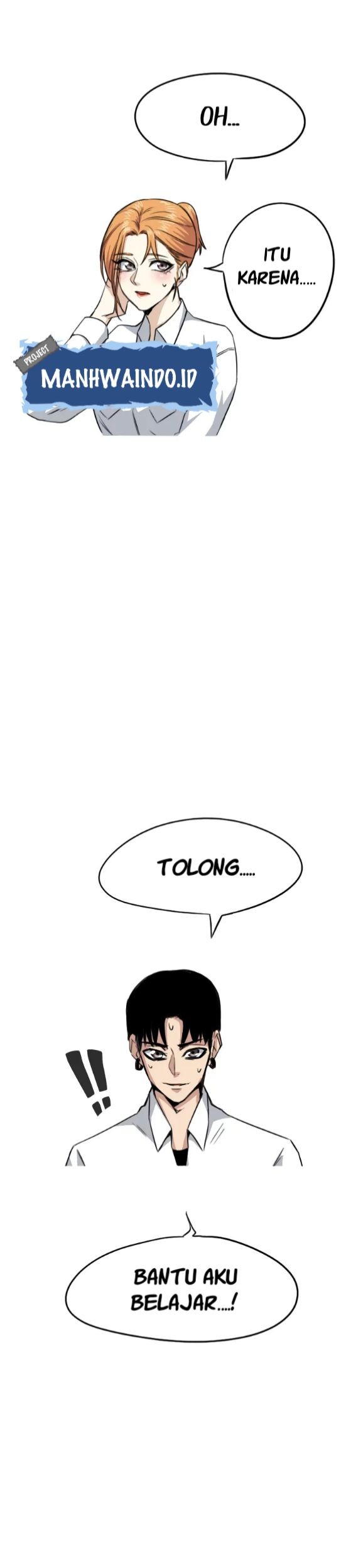 Drawing Romance Bab 30 halaman 7