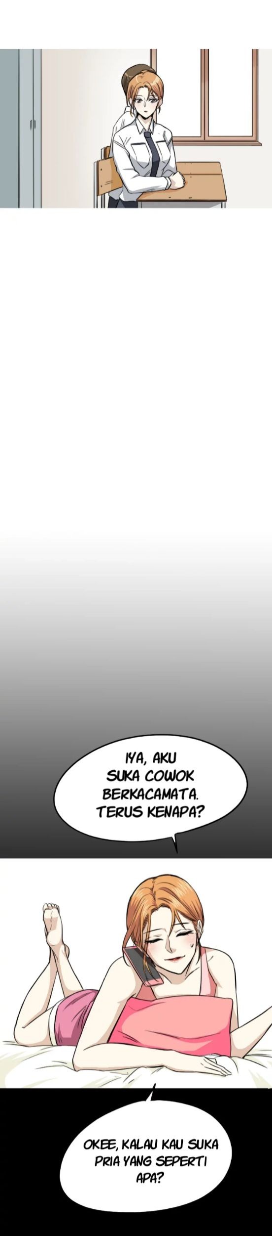 Drawing Romance Bab 30 halaman 9