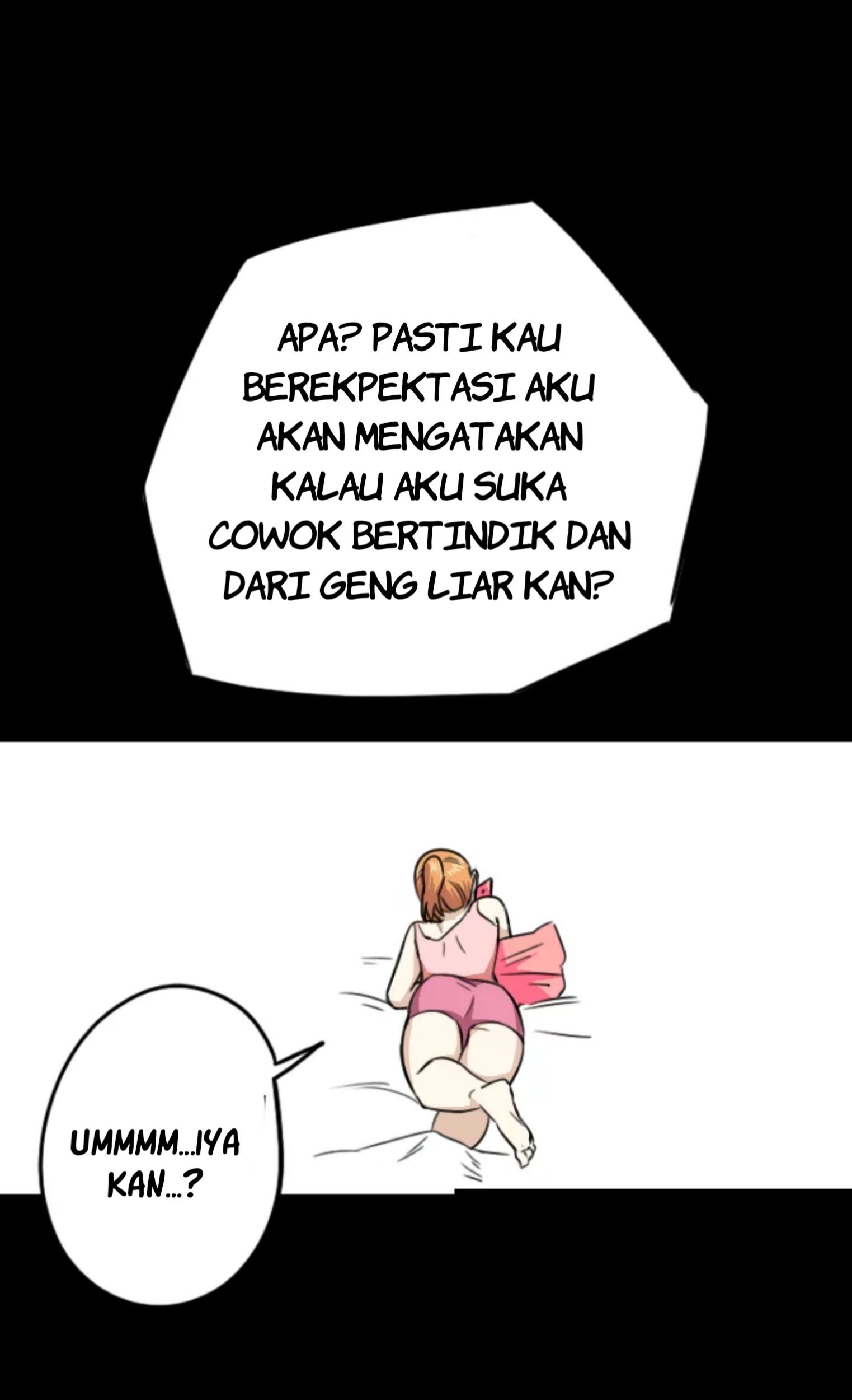 Drawing Romance Bab 30 halaman 13