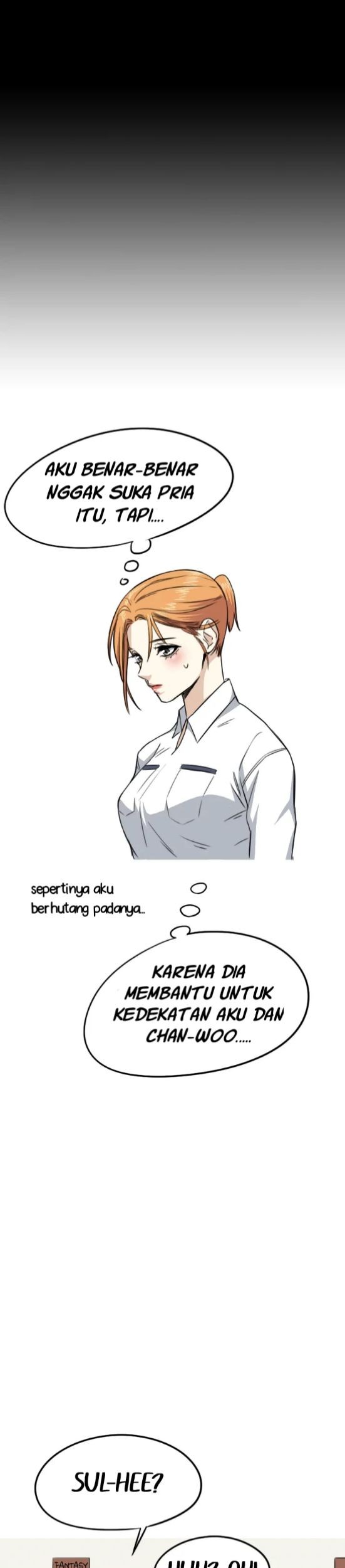 Drawing Romance Bab 30 halaman 15