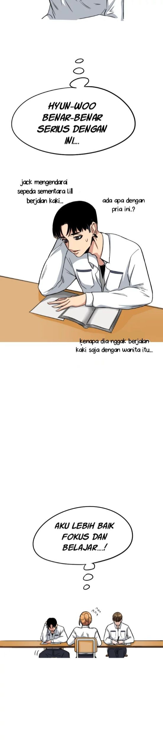 Drawing Romance Bab 30 halaman 21
