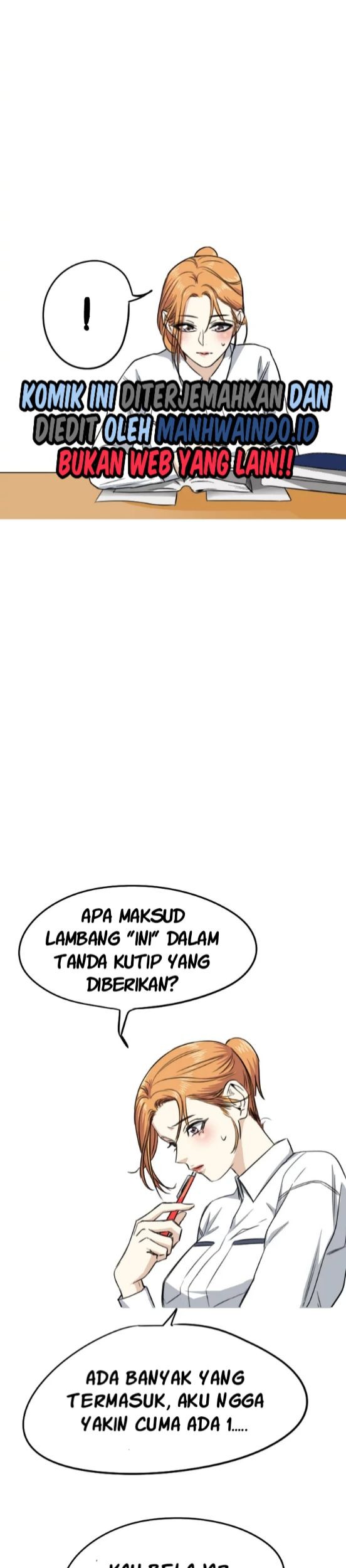 Drawing Romance Bab 30 halaman 23