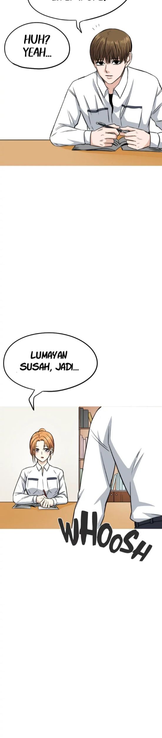 Drawing Romance Bab 30 halaman 25