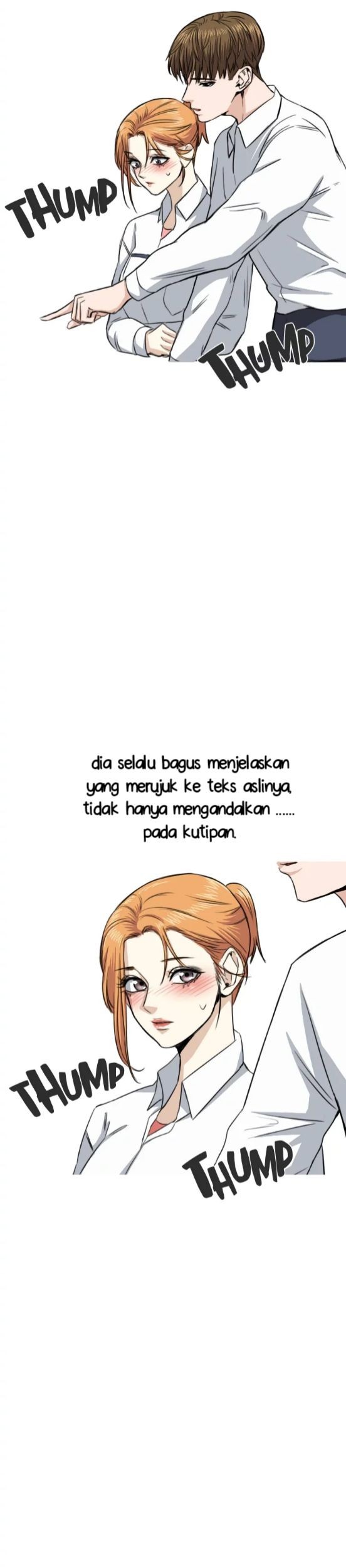 Drawing Romance Bab 30 halaman 29