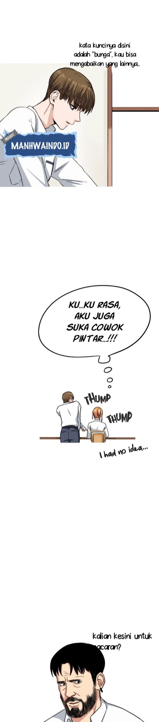 Drawing Romance Bab 30 halaman 31