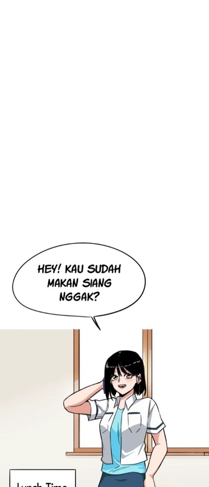 Drawing Romance Bab 31 halaman 6