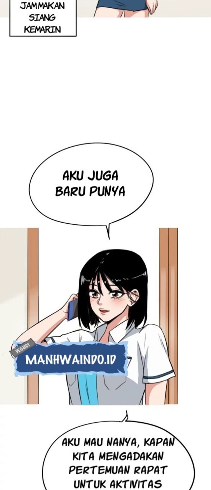 Drawing Romance Bab 31 halaman 7