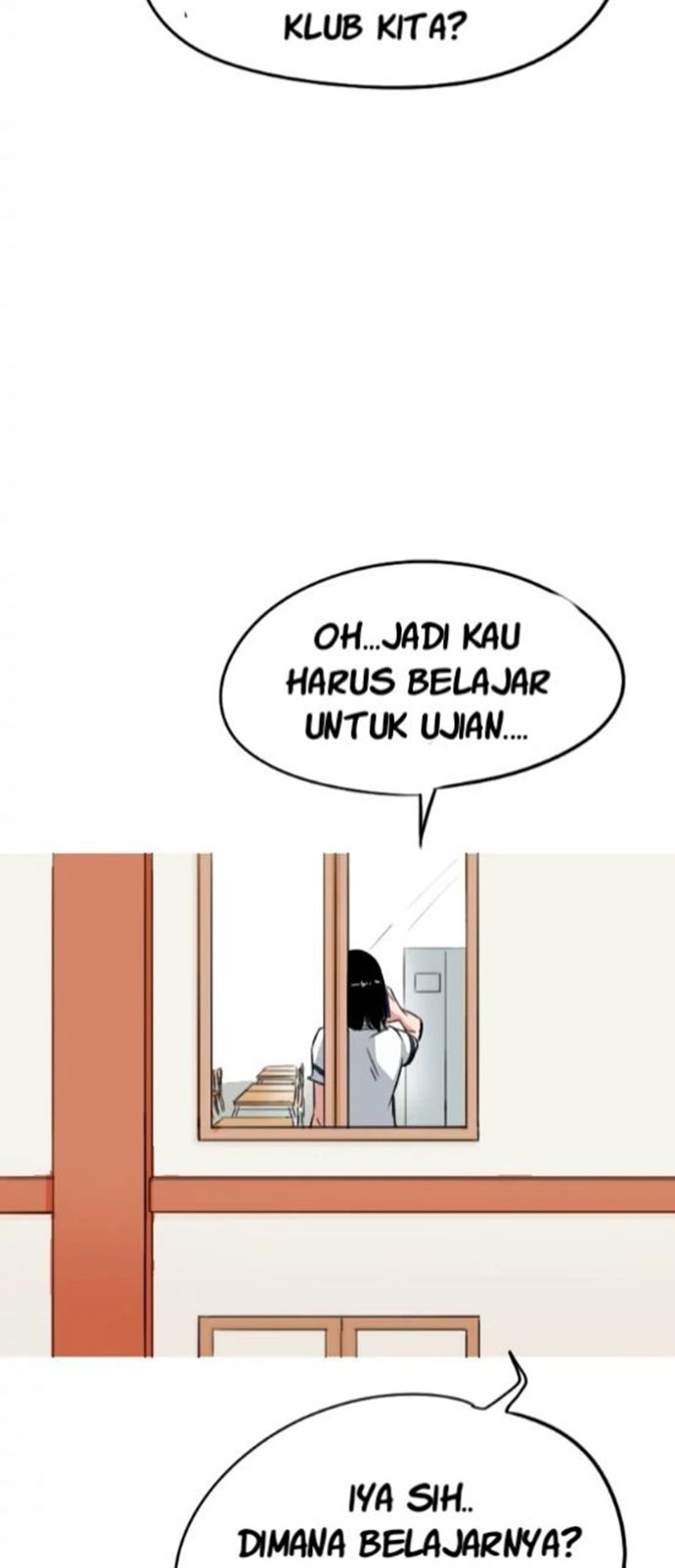Drawing Romance Bab 31 halaman 8