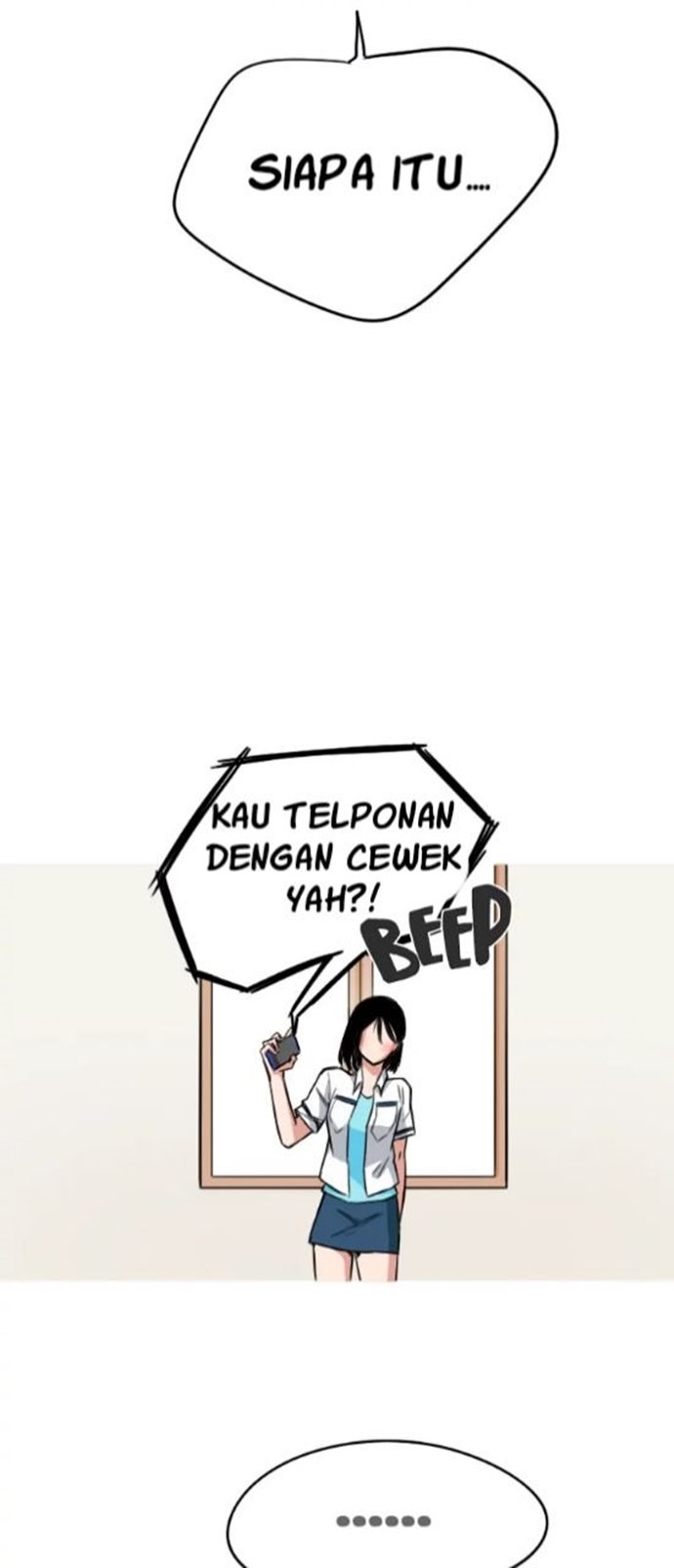 Drawing Romance Bab 31 halaman 11