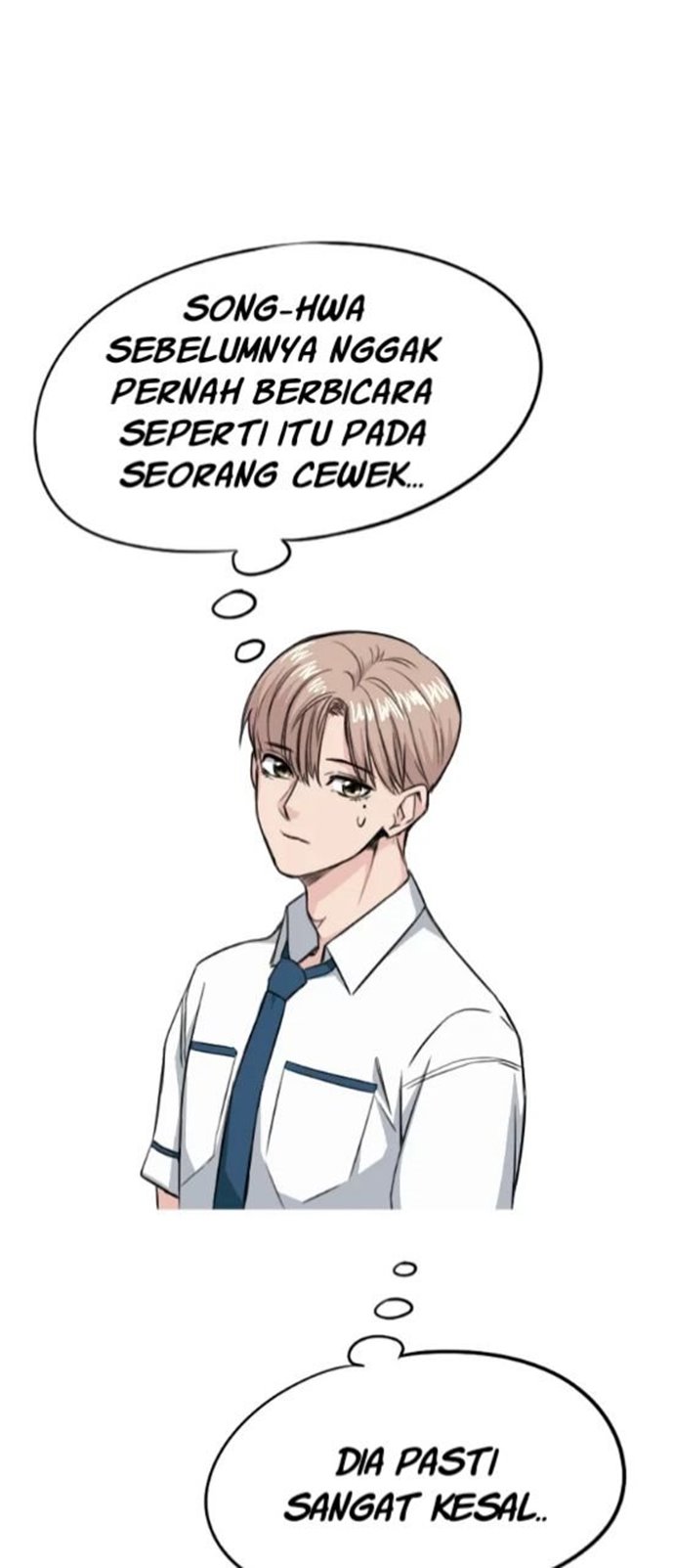 Drawing Romance Bab 31 halaman 15