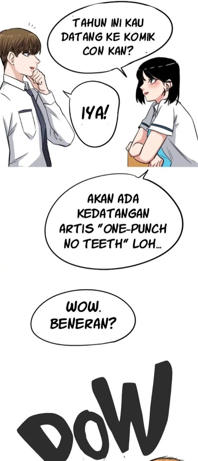 Drawing Romance Bab 31 halaman 27