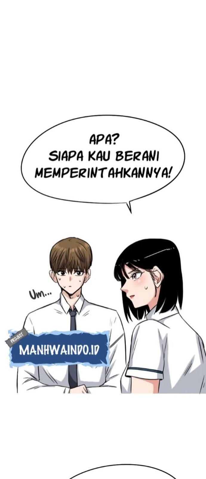 Drawing Romance Bab 31 halaman 30