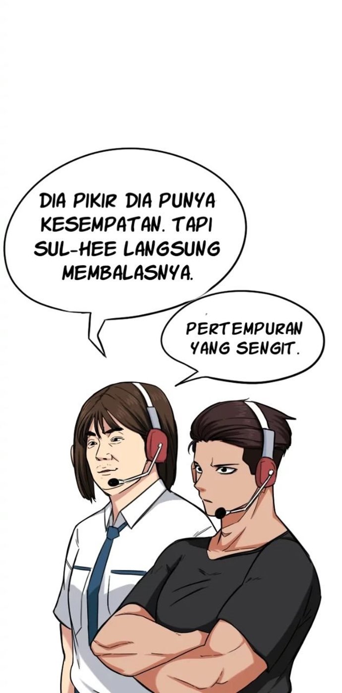 Drawing Romance Bab 31 halaman 34