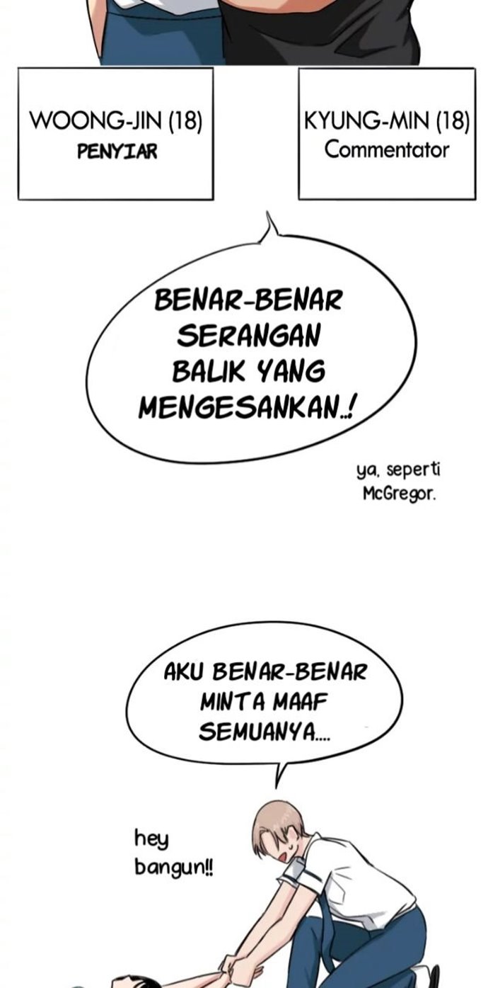 Drawing Romance Bab 31 halaman 35