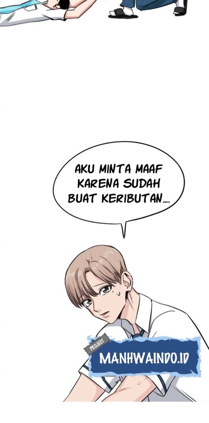 Drawing Romance Bab 31 halaman 36