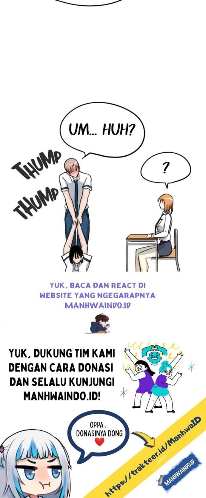Drawing Romance Bab 31 halaman 38