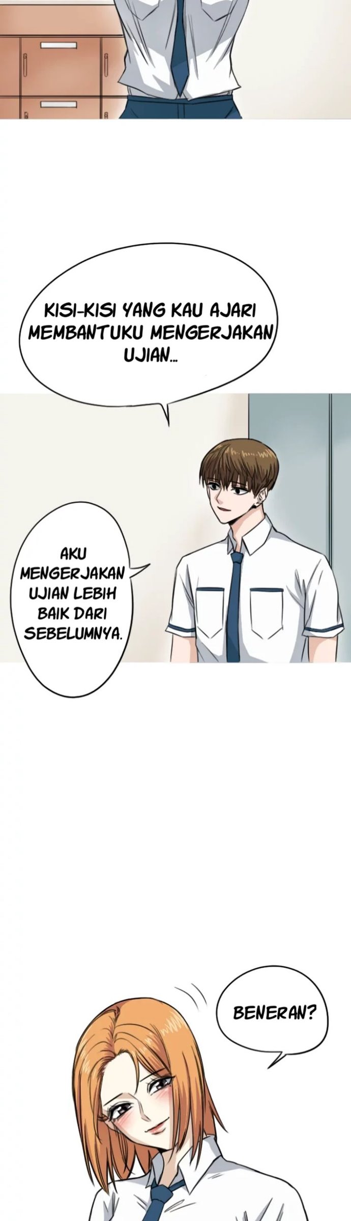 Drawing Romance Bab 32 halaman 4
