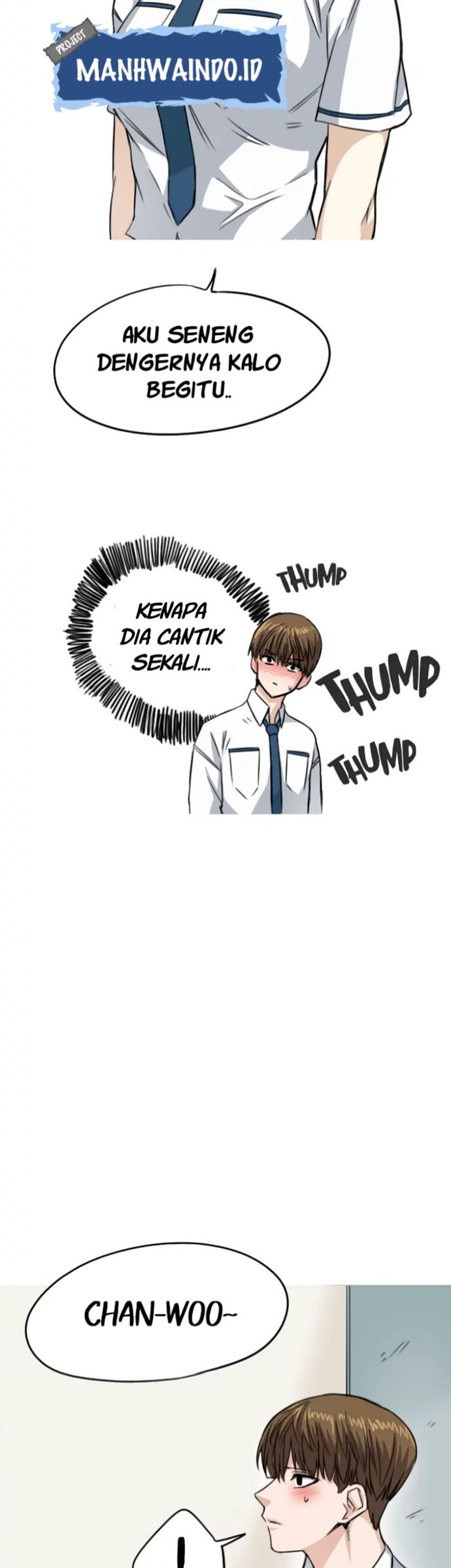 Drawing Romance Bab 32 halaman 5
