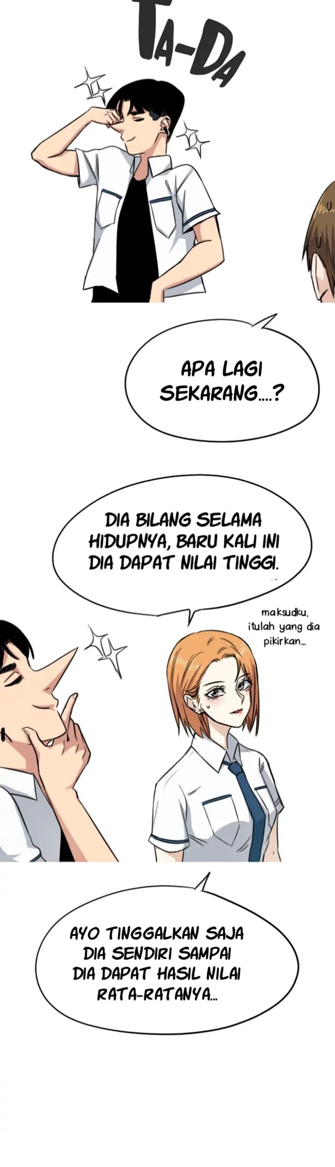 Drawing Romance Bab 32 halaman 7