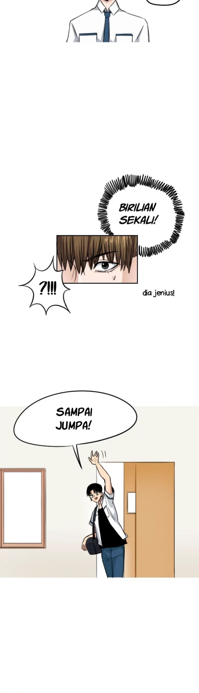 Drawing Romance Bab 32 halaman 13