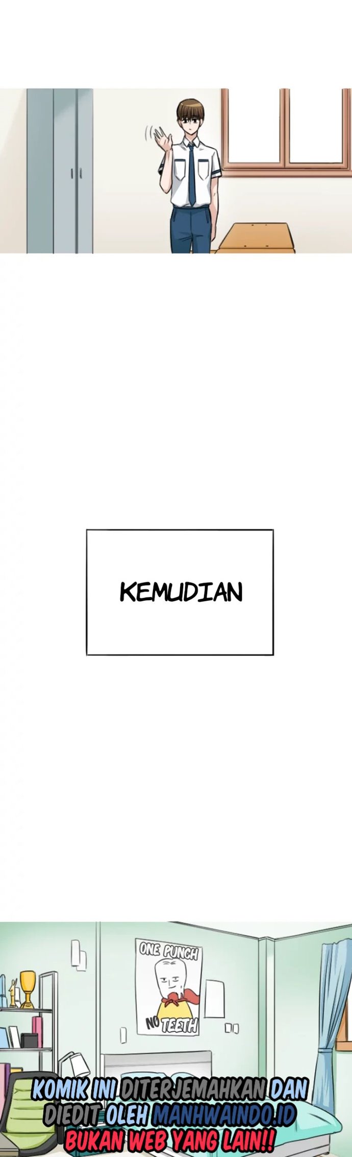 Drawing Romance Bab 32 halaman 14