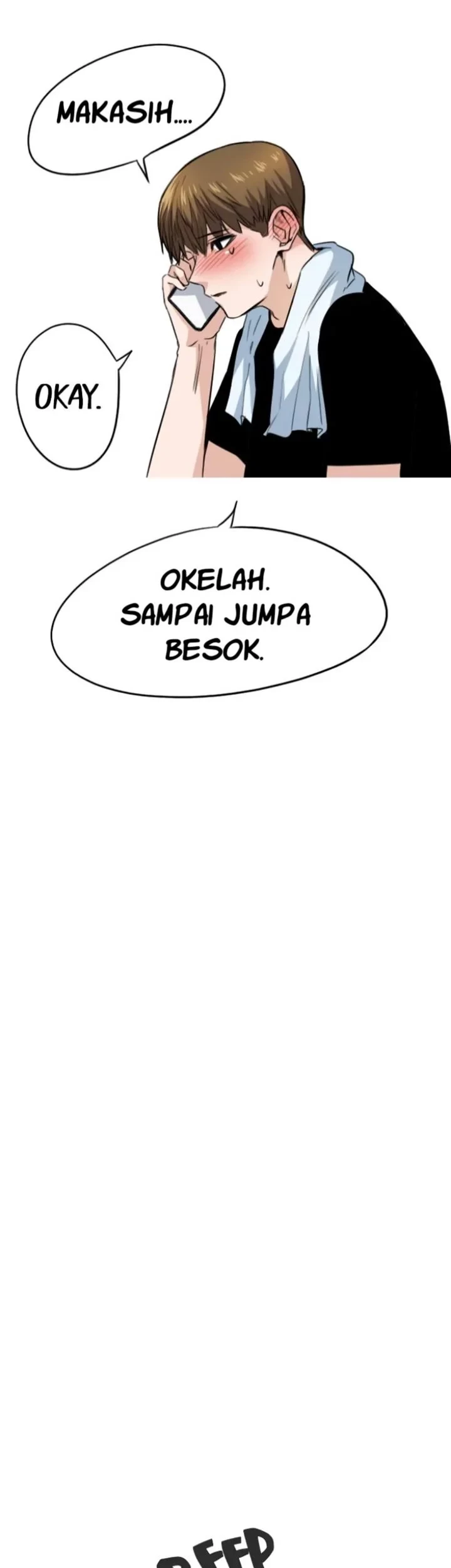 Drawing Romance Bab 33 halaman 19