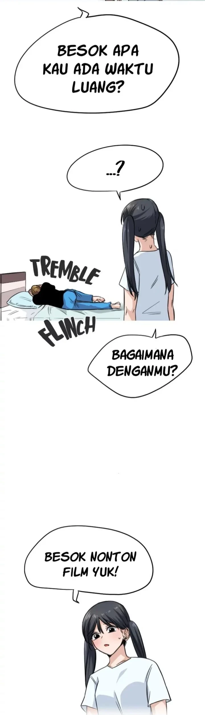 Drawing Romance Bab 33 halaman 29
