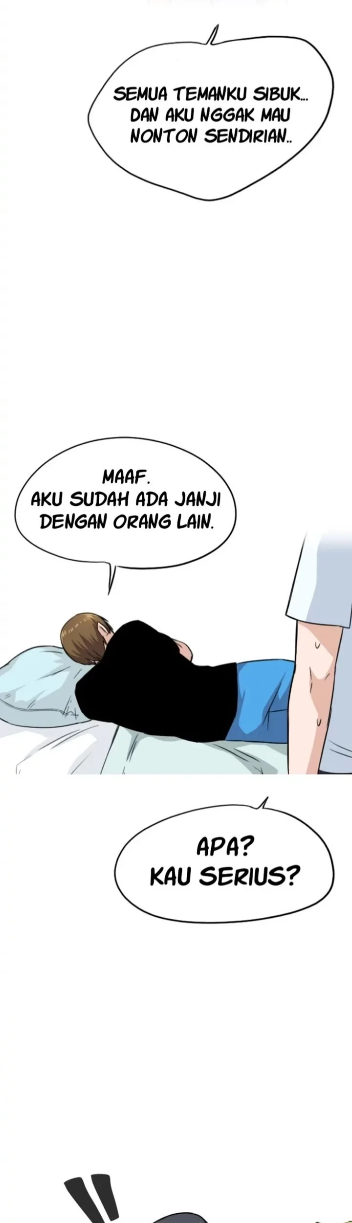Drawing Romance Bab 33 halaman 31