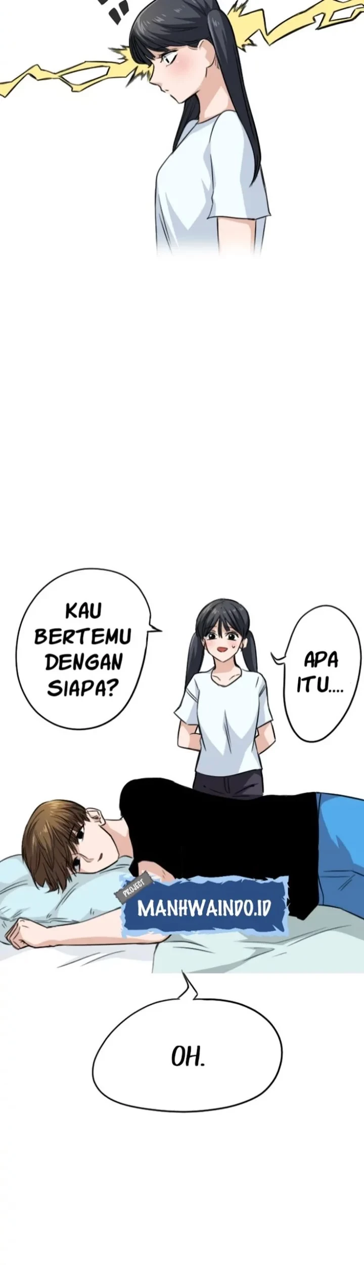 Drawing Romance Bab 33 halaman 33