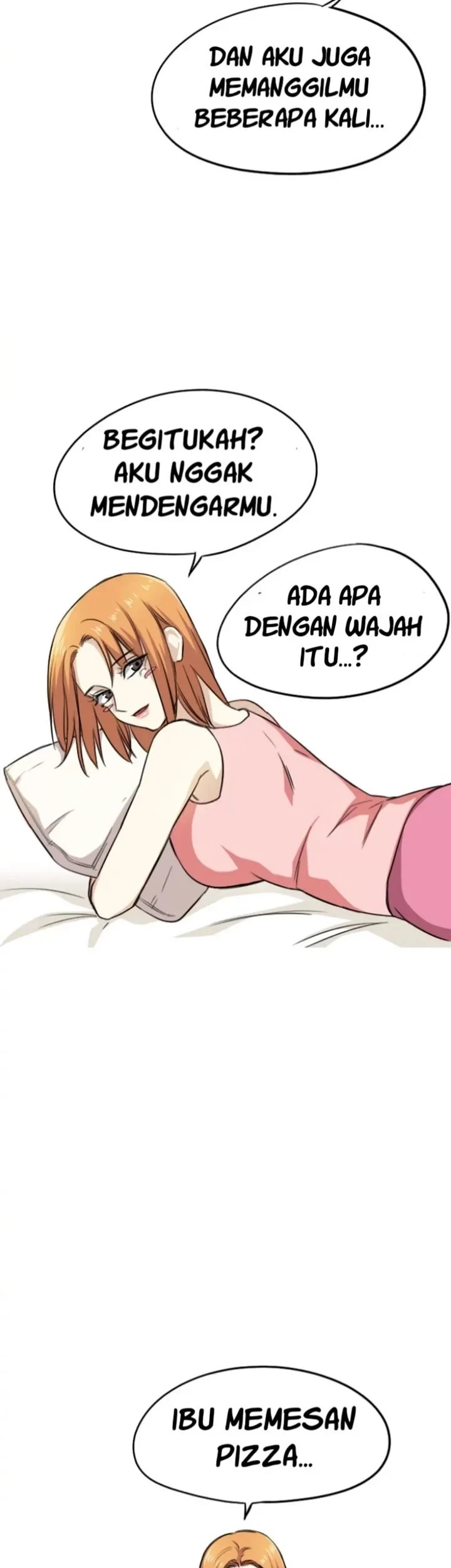 Drawing Romance Bab 33 halaman 41