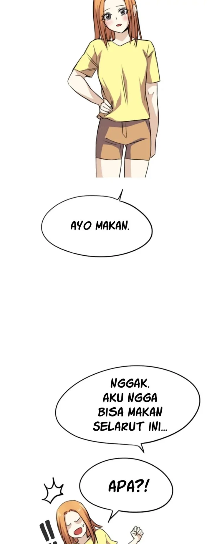 Drawing Romance Bab 33 halaman 43